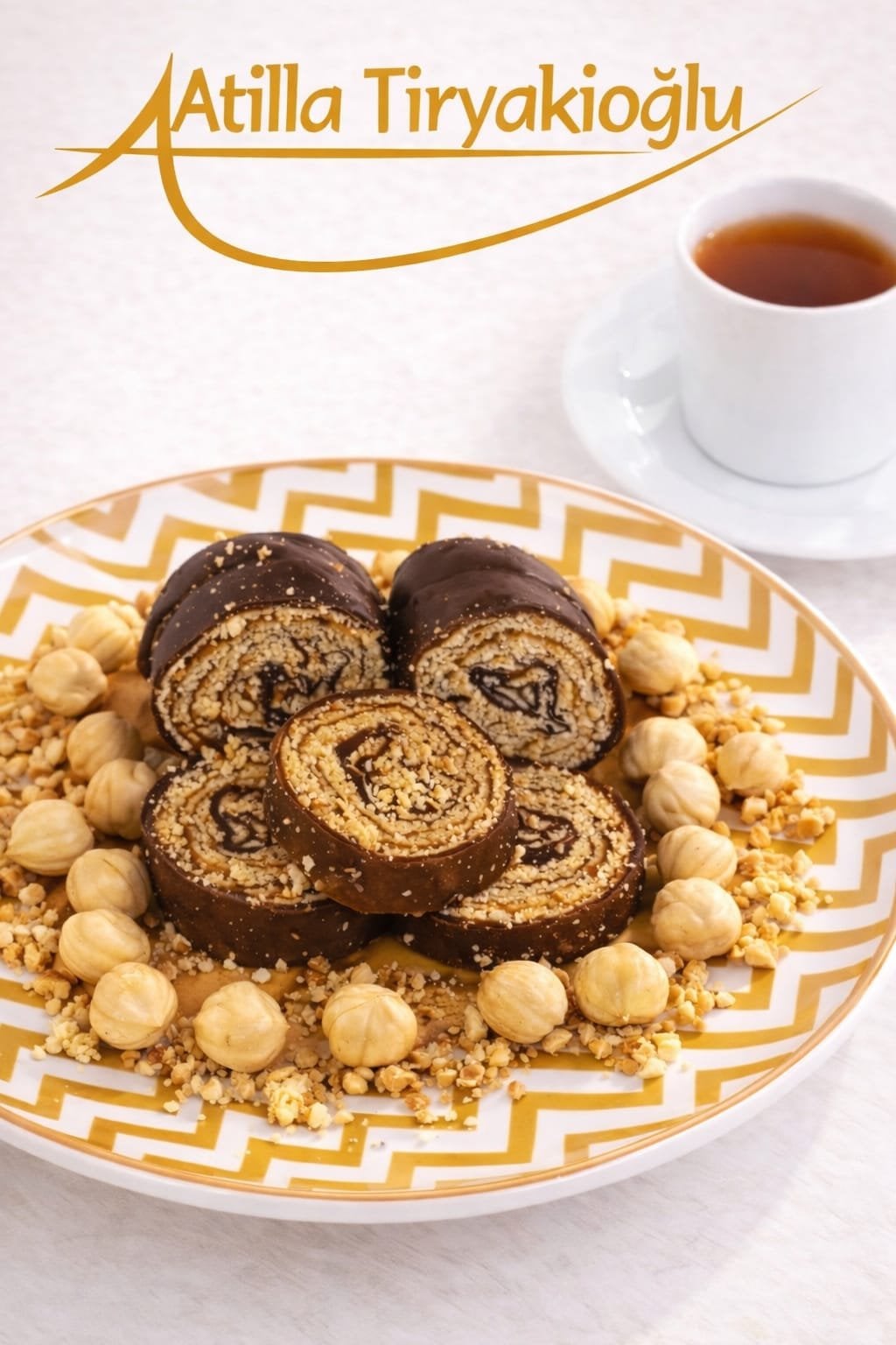 BALLI PESTİL SARMASI