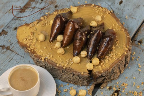 NUSKA PESTİL SARMASI