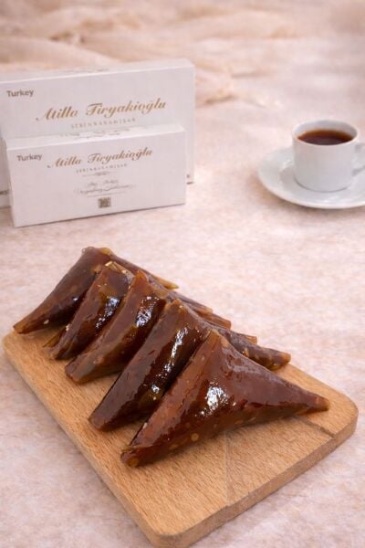 NUSKA PESTİL SARMASI