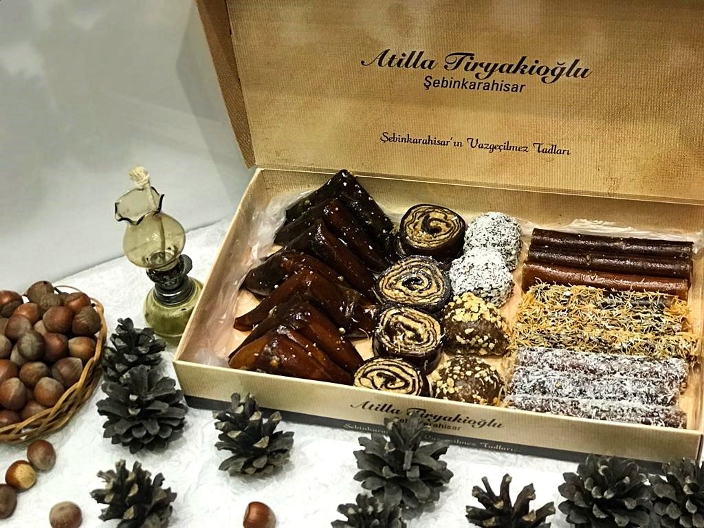 KARIŞIK PAKET