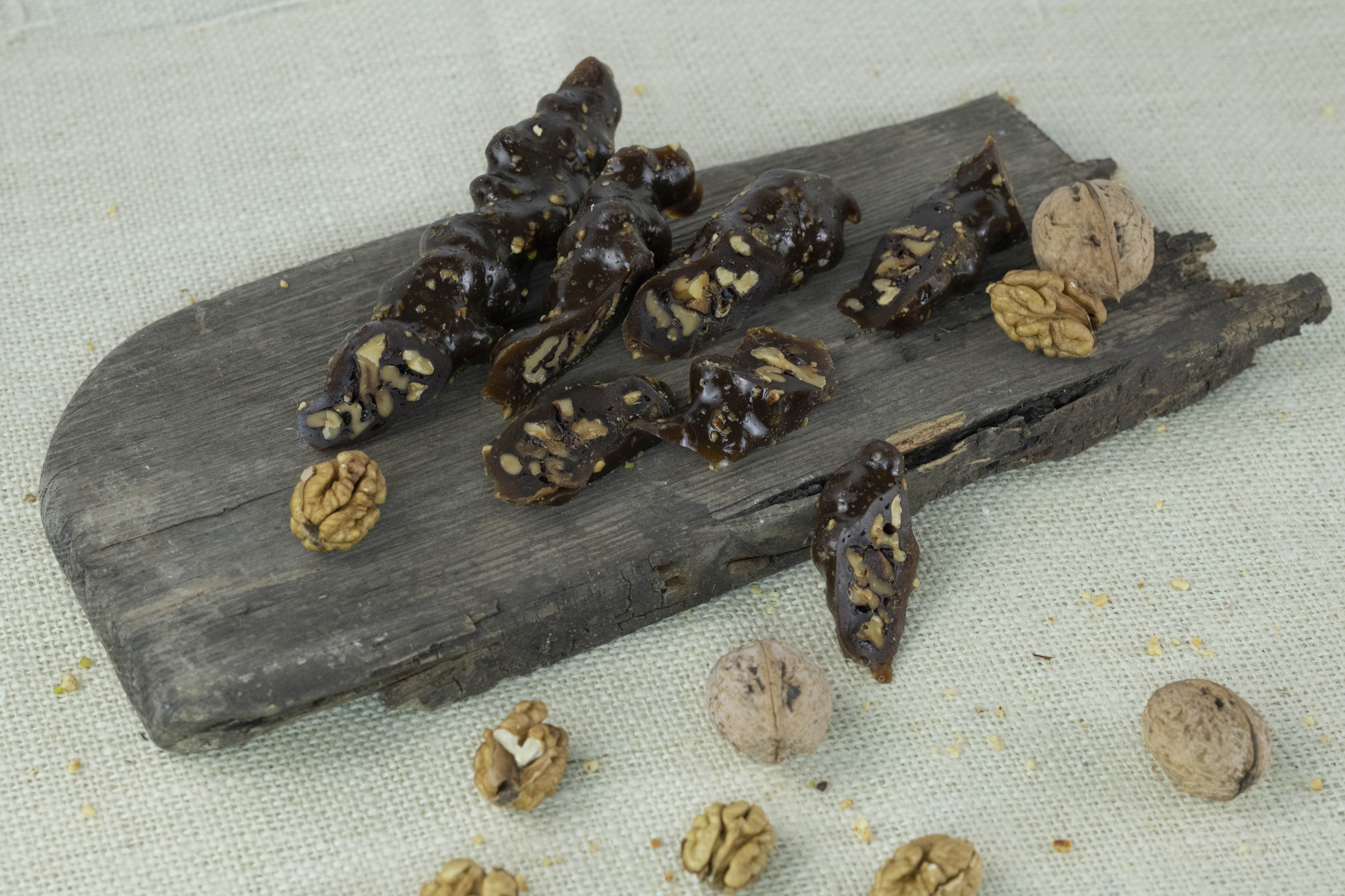 CEVİZLİ SUCUK (KÖME)