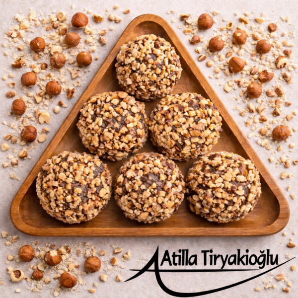 FINDIK PARÇACIKLI ÇOKOPESTİL