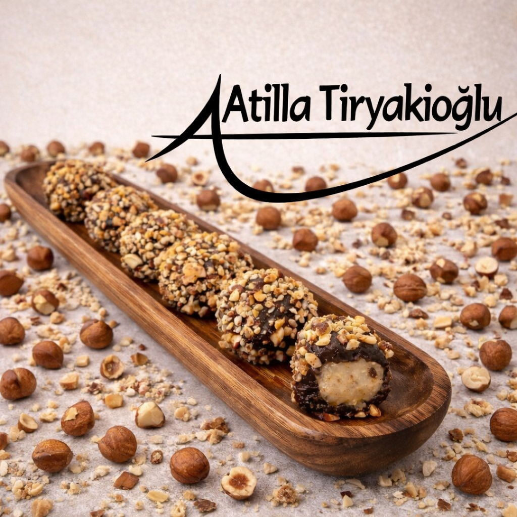 FINDIK PARÇACIKLI ÇOKOPESTİL